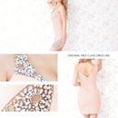 [ミニドレス]ANGEL R | AR21317/ナイトドレス/キャバドレス/ドレス/ミニドレス