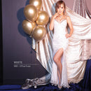 AR21350/エンジェルアール/ロング/ロングドレス/パーティドレス/ナイトドレス/キャバドレス/ビジュードレス/ドレス