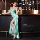 AR21350/エンジェルアール/ロング/ロングドレス/パーティドレス/ナイトドレス/キャバドレス/ビジュードレス/ドレス