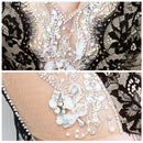 AR21352/エンジェルアール/レース/ビジュードレス/ミニドレス/ナイトドレス/キャバドレス/ワンピース/ドレス