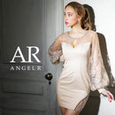[ミニドレス]ANGEL R | AR21805/ナイトドレス/キャバドレス/ドレス