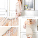 [ミニドレス]ANGEL R | AR21805/ナイトドレス/キャバドレス/ドレス