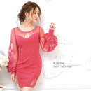 [ミニドレス]ANGEL R | AR21805/ナイトドレス/キャバドレス/ドレス