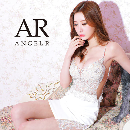 AngelR/エンジェルアール/ナイトドレス/キャバドレス/ドレス/ワンピース/AR21814