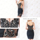 AngelR/エンジェルアール/ナイトドレス/キャバドレス/ドレス/ワンピース/AR21814