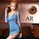 [ミニドレス]ANGEL R | AR21843/ナイトドレス/キャバドレス/ドレス