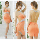 ANGELR/ミニドレス/ナイトドレス/キャバドレス/AR22209