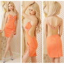 モデル/ANGELR/エンジェルアール/ナイトドレス/キャバドレス/ドレス/AR22212