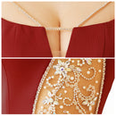 モデル/ANGELR/エンジェルアール/ナイトドレス/キャバドレス/ドレス/AR22213