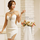 エンジェルアール/ANGELR/ビジュードレス/ミニドレス/キャバドレス/ナイトドレス/AR22218