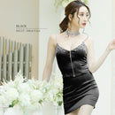 AR22301/エンジェルアール/キャバドレス/ミニドレス/ナイトドレス/キャバドレス/ドレス/ワンカラー/パーティドレス