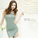 AR22306/エンジェルアール/ミニドレス/袖なしドレス/ナイトドレス/キャバドレス/ドレス