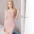 AngelR/エンジェルアール/ナイトドレス/キャバドレス/ドレス/ミニドレス/ワンピース/AR22310