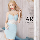 AngelR/エンジェルアール/ナイトドレス/キャバドレス/ドレス/ミニドレス/ワンピース/AR22312