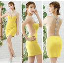 モデル/ANGELR/エンジェルアール/ナイトドレス/キャバドレス/ドレス/AR22325