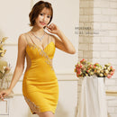 モデル/ANGELR/エンジェルアール/ナイトドレス/キャバドレス/ドレス/AR22335