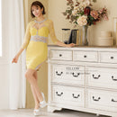 ANGELR/エンジェルアール/キャバドレス/ナイトドレス/ミニドレス/AR22343