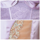 ANGELR/AR22355/エンジェルアール/キャバドレス[ビックリボンフラワーレースキャミソールタイトミニドレス]