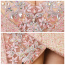 ツイードドレス/ミニドレス/キャバドレス/ナイトドレス/ワンピース/ビジュードレス/エンジェルアール/AR22360