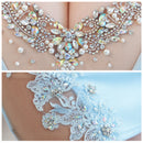 エンジェルアール/AngelR/ビジュードレス/ミニドレス/ナイトドレス/キャバドレス/AR22601