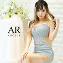 AR22802/エンジェルアール/キャミドレス/ナイトドレス/キャバドレス/ミニドレス/ワンピース/ドレス