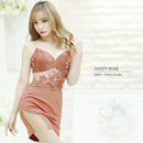 AR22803/エンジェルアール/キャミドレス/キャバドレス/ナイトドレス/ワンカラー/ワンピース/ドレス