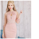 AR22806/エンジェルアール/ビジュードレス/ナイトドレス/キャバドレス/ミニドレス