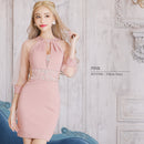 AR22806/エンジェルアール/ビジュードレス/ナイトドレス/キャバドレス/ミニドレス