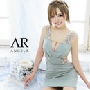 モデル/ANGELR/エンジェルアール/ナイトドレス/キャバドレス/ドレス/AR22819