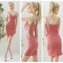 モデル/ANGELR/エンジェルアール/ナイトドレス/キャバドレス/ドレス/AR22819