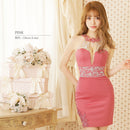 モデル/ANGELR/エンジェルアール/ナイトドレス/キャバドレス/ドレス/AR22825