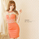 モデル/ANGELR/エンジェルアール/ナイトドレス/キャバドレス/ドレス/AR22825