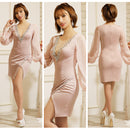 モデル/ANGELR/エンジェルアール/ナイトドレス/キャバドレス/ドレス/AR22832