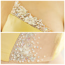 エンジェルアール/ミニドレス/キャミドレス/ビジュードレス/ワンピース/ホワイトドレス/AR22840