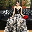 エンジェルアール/ロング/ロングドレス/イブニングドレス/ビジュードレス/AR22849