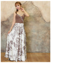 エンジェルアール/ロング/ロングドレス/イブニングドレス/ビジュードレス/AR22849