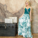 エンジェルアール/ロング/ロングドレス/イブニングドレス/ビジュードレス/AR22849