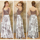 エンジェルアール/ロング/ロングドレス/イブニングドレス/ビジュードレス/AR22849