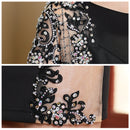 エンジェルアール/AngelR/袖ありドレス/ミニドレス/ナイトドレス/パーティドレス/AR22855