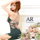 ANGELR/AR23308/エンジェルアール/ラグジュアリー/タイトミニドレス