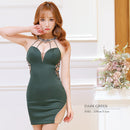 ANGELR/AR23308/エンジェルアール/ラグジュアリー/タイトミニドレス