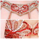 ANGELR/AR23308/エンジェルアール/ラグジュアリー/タイトミニドレス