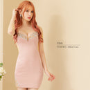 ANGELR/AR23339/キャバドレス/タイトワンピース/ミニドレス/ビジュー/エンジェルアール