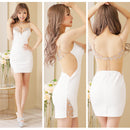 ANGELR/AR23339/キャバドレス/タイトワンピース/ミニドレス/ビジュー/エンジェルアール