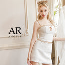 ANGELR/AR23828/エンジェルアール/キャミドレス/ビジュードレス
