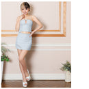 ANGELR/AR23828/エンジェルアール/キャミドレス/ビジュードレス