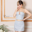 ANGELR/AR23828/エンジェルアール/キャミドレス/ビジュードレス