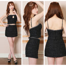 ANGELR/AR23828/エンジェルアール/キャミドレス/ビジュードレス