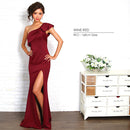 イブニングドレス/ロングドレス/パーティドレス/エンジェルアール/ワンピース/AR8234