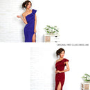 イブニングドレス/ロングドレス/パーティドレス/エンジェルアール/ワンピース/AR8234